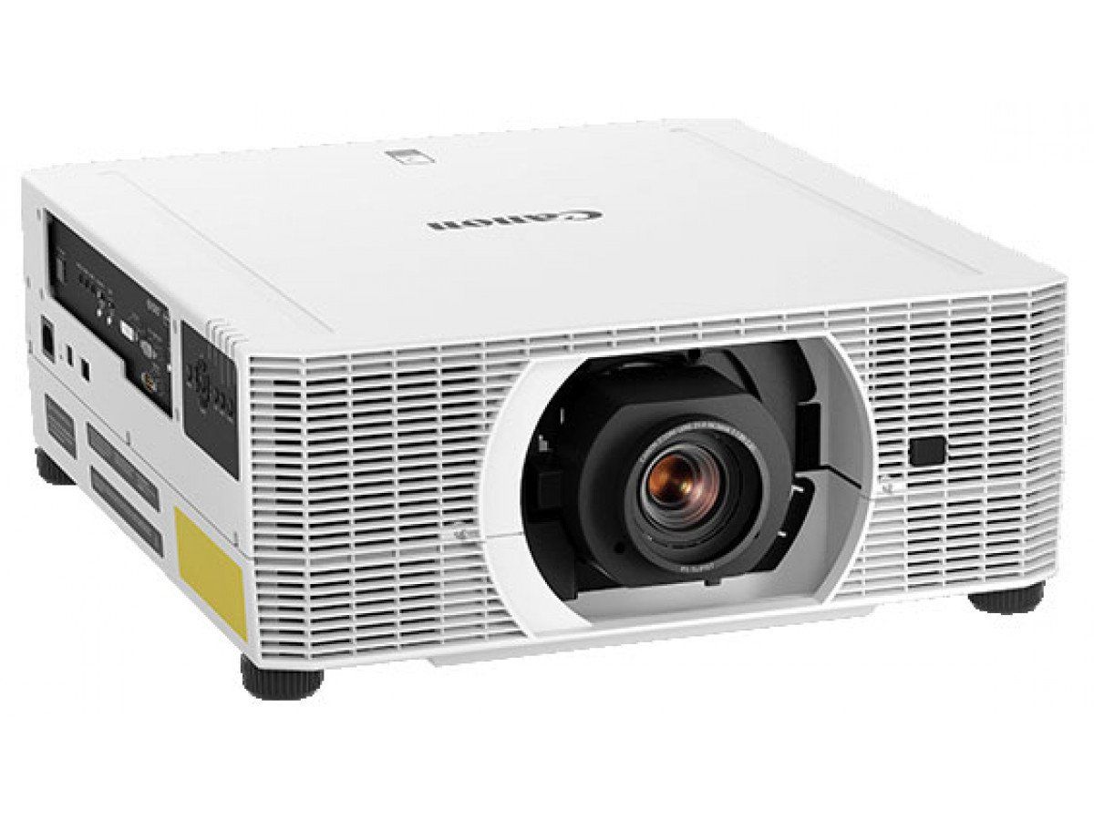 Canon XEED WUX5800Z Full HD LCOS Projector - 4K Enhancement, 5,000 Lumens | Home Theater, Office Presentations & Outdoor Movie Nights