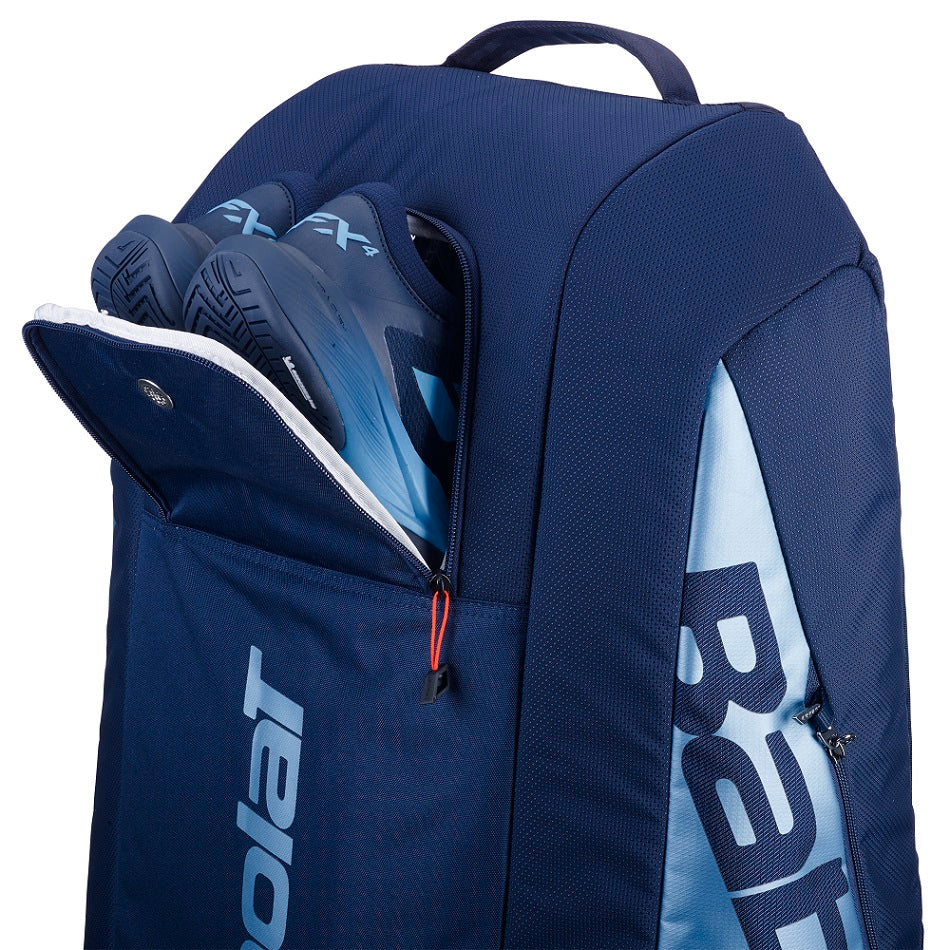 Babolat Pure Drive 12 Pack Tennis Racquet Bag (Generation 11) - Perfect for Tennis Players & Coaches with Multiple Rackets | Durable Gear Storage for Tournaments & Practice Sessions