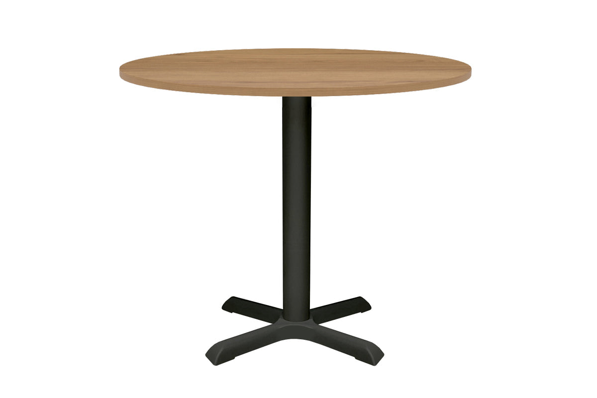 Universal Round Meeting Table - 600mm Diameter, Modern Office Conference Table for Small Spaces, Boardrooms & Collaborative Workspaces