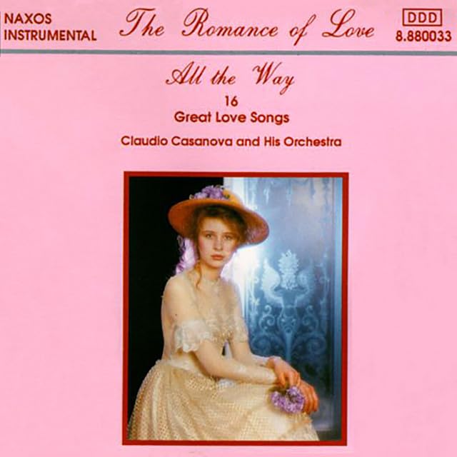 The Romance of Love: 16 Great Love Songs Collection - Perfect for Weddings, Anniversaries & Romantic Evenings