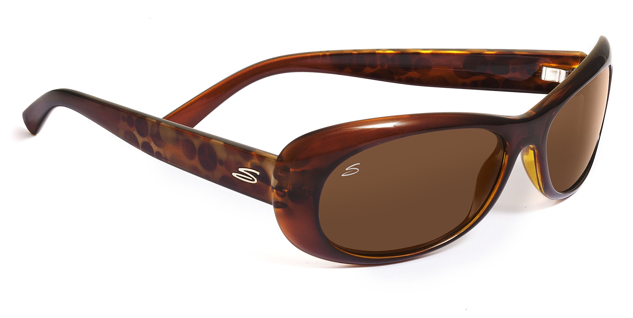 Serengeti Bella Polarized Sunglasses for Women - UV Protection, Fashionable Cat Eye Design - Perfect for Driving, Beach, and Outdoor Activities