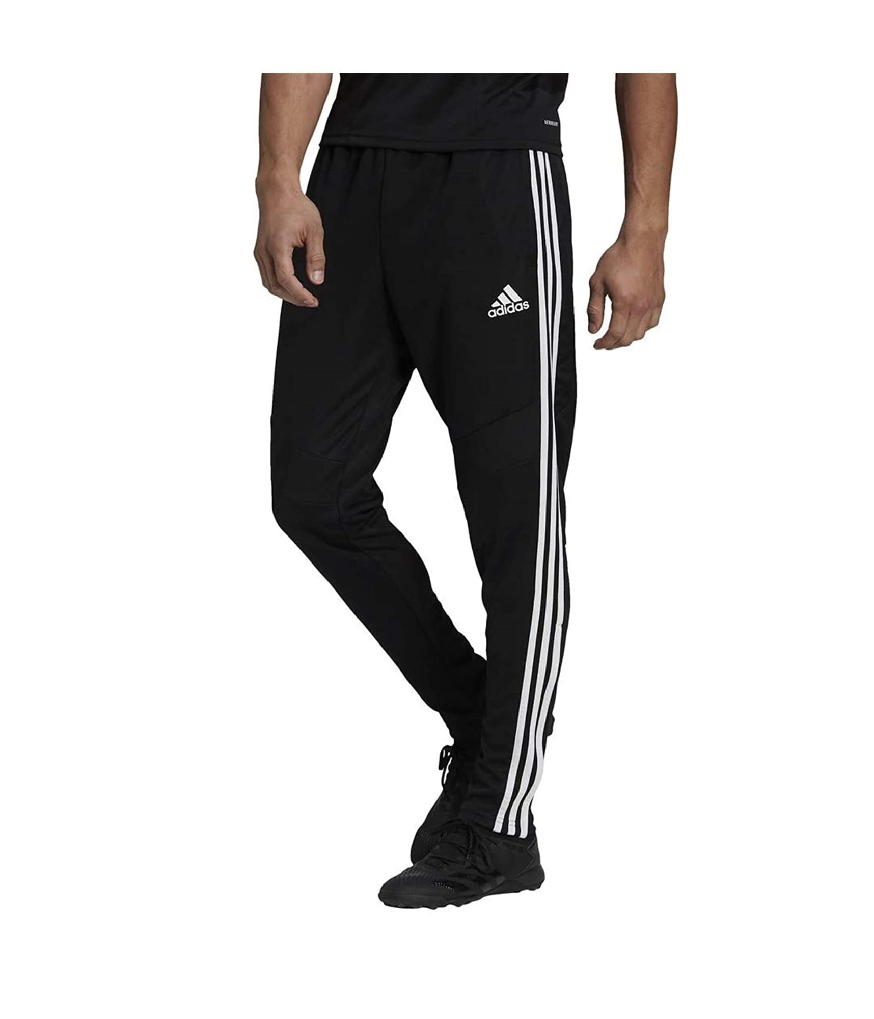 Adidas Men's Tiro 19 Soccer Training Pants - Breathable Comfort for Practice & Gym Workouts - Perfect for Soccer Training, Jogging & Casual Wear