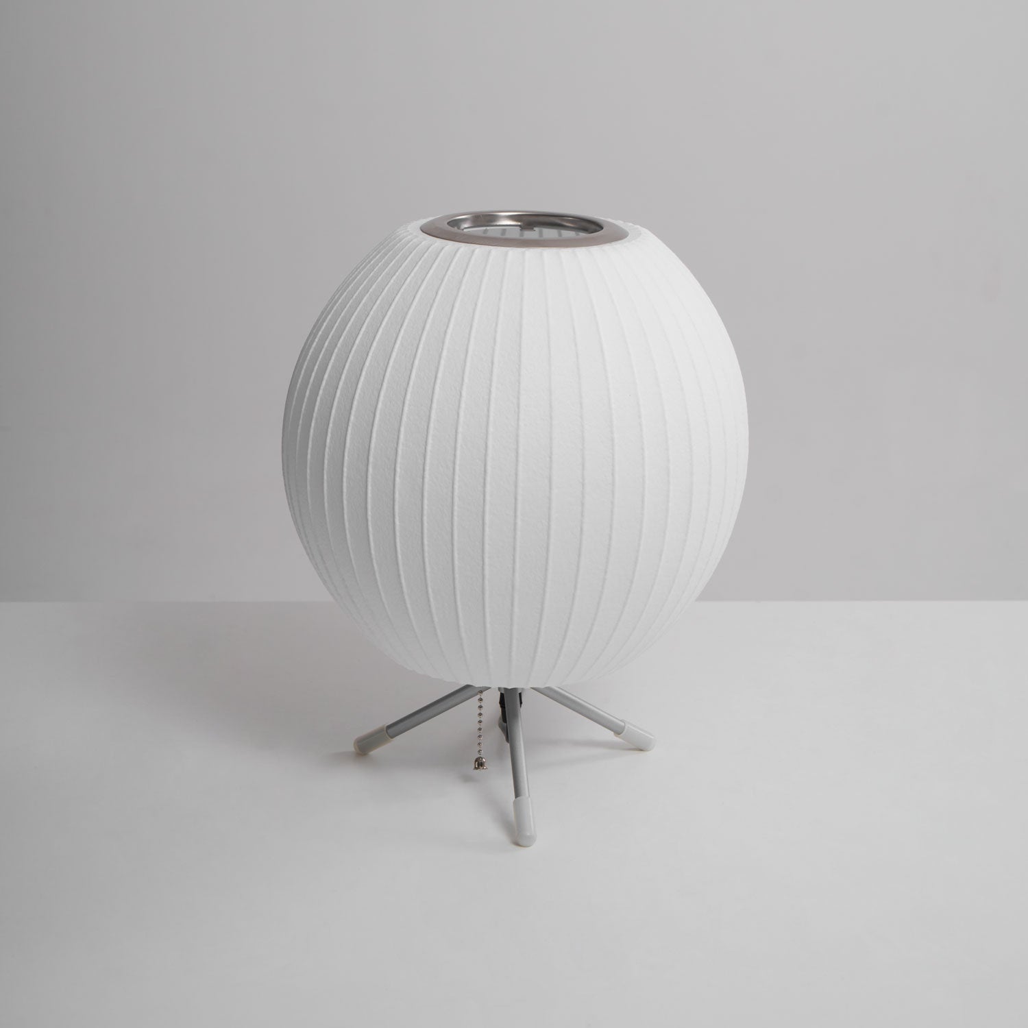 Nelson Tripod Table Lamp - Modern Adjustable LED Desk Light for Home Office, Bedroom & Living Room - Perfect for Reading, Working & Decor