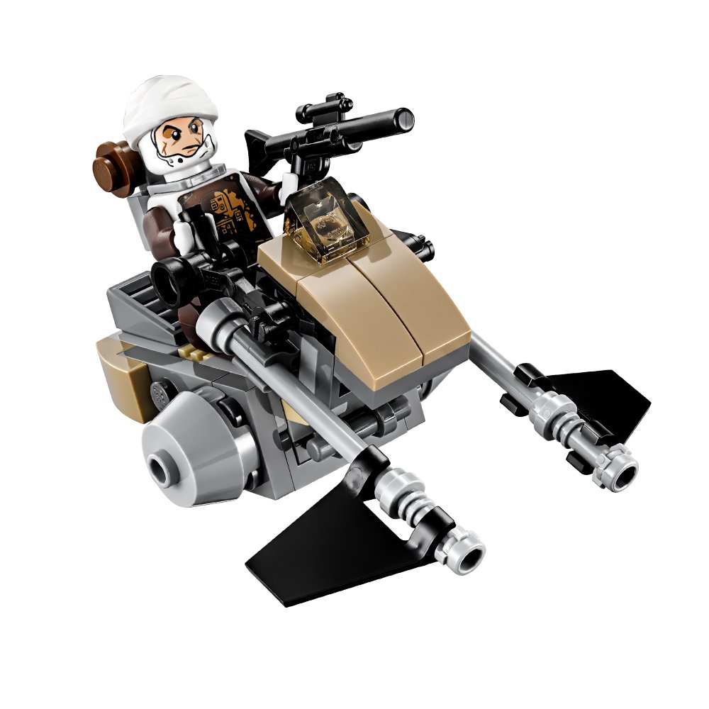 LEGO Star Wars Eclipse Fighter 75145 Building Kit - Ultimate Star Wars Toy for Kids & Collectors | Perfect for Playtime, Display & Gift Giving