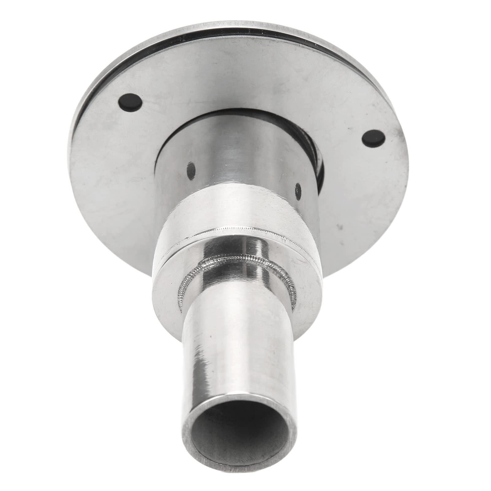 Emoshayoga Marine Thru-Hull Exhaust Fitting - Stainless Steel, Heat Insulated, Rust Resistant for Boats & Ships | Perfect for Engine Exhaust Systems & Marine Applications