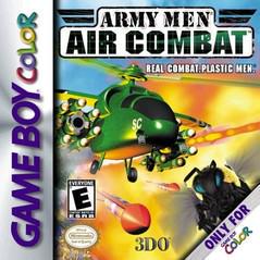 Army Men Air Combat Game for GameBoy Color - Classic Military Strategy Game for Kids & Adults - Perfect for Travel & Retro Gaming Fun