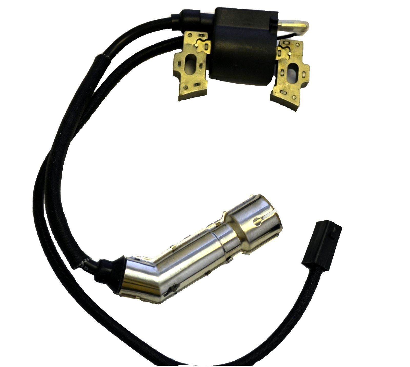 751-10958 951-10958 951-10958A Ignition Coil Replacement for MTD Cub Cadet Troy Bilt 751-10366 951-10366 - Compatible with Lawn Mowers, Tractors & Outdoor Power Equipment