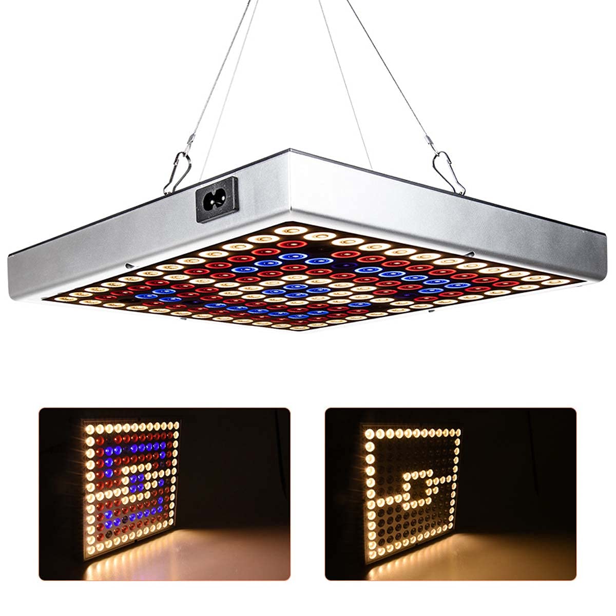 150W/350W Full Spectrum LED Grow Light for Indoor Plants - HYDL Sunlike Floor Plant Lamp for All Growth Stages (Seedling, Vegetative, Flowering) - Perfect for Hydroponics, Greenhouse & Home Gardening