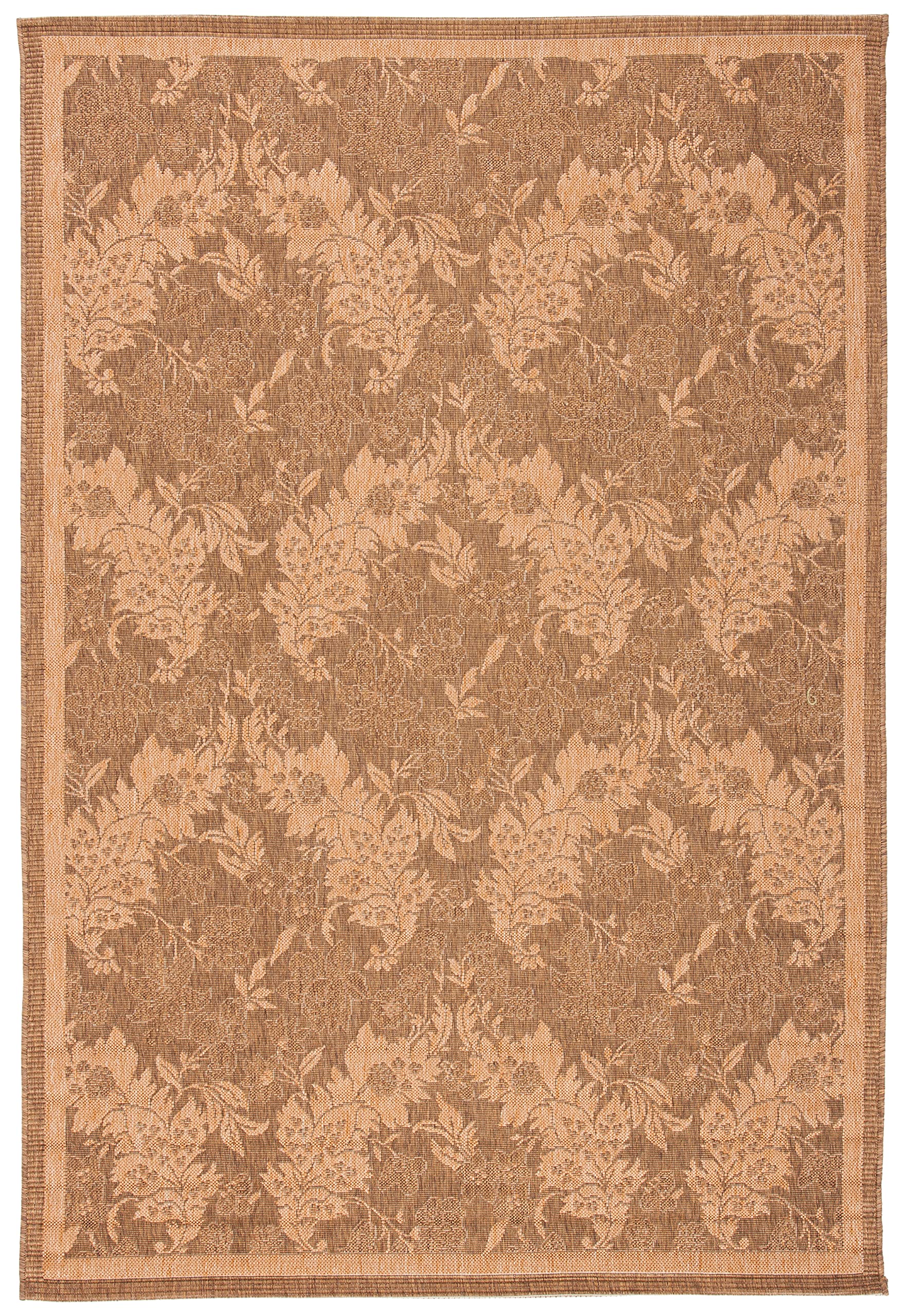 SAFAVIEH Courtyard Collection Area Rug - 5'3