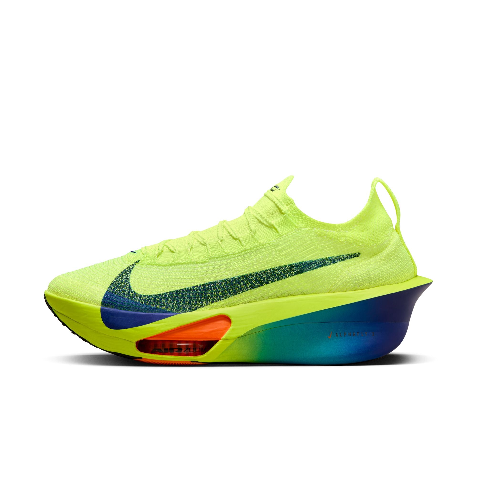 Nike Alphafly 3 Women's Running Shoes - Lightweight Cushioned Road Racing Sneakers for Marathon Training & Competition