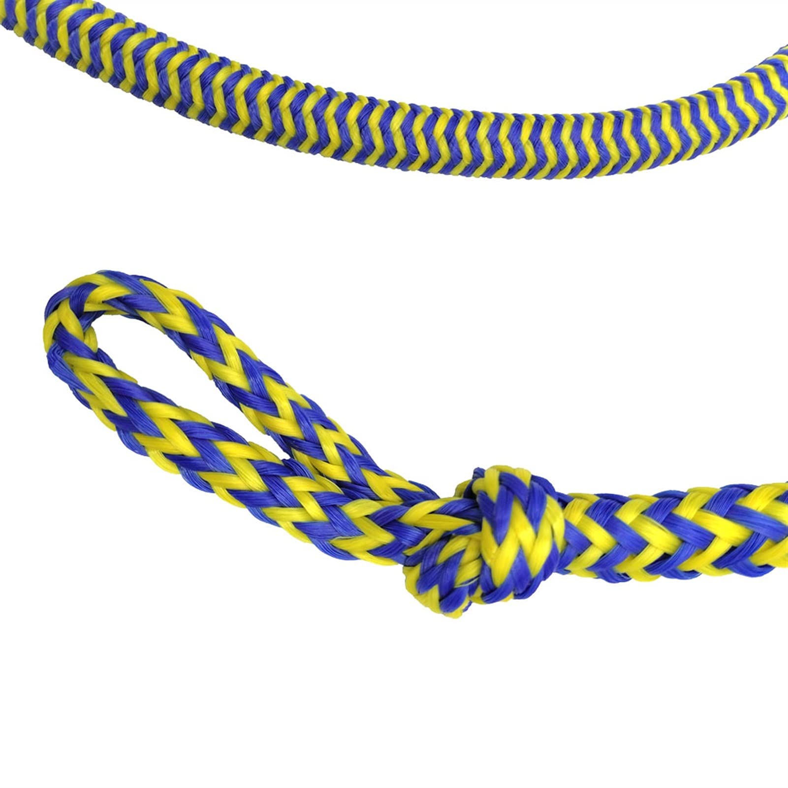 6.2ft Inflatable Kayak Bungee Tow Rope - Replacement Water Sports Accessories for Ski Raft, Motorboat & Kayak Storage, Transfer & Maintenance - Perfect for Towing Tubes, Beach Days & Lake Adventures