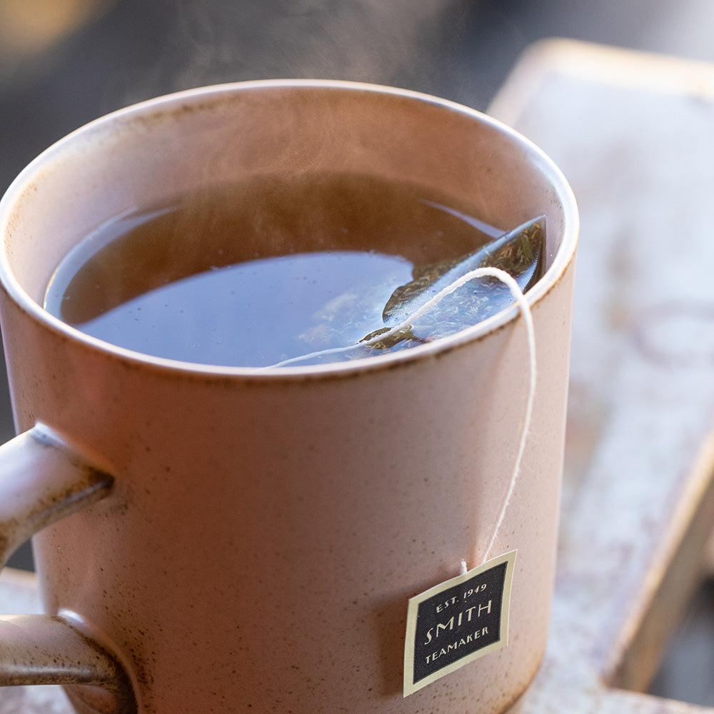 Kinto Large Coffee Mug - 16oz Ceramic Tea Cup with Handle, Perfect for Home, Office & Outdoor Use - Ideal for Coffee, Tea & Hot Beverages