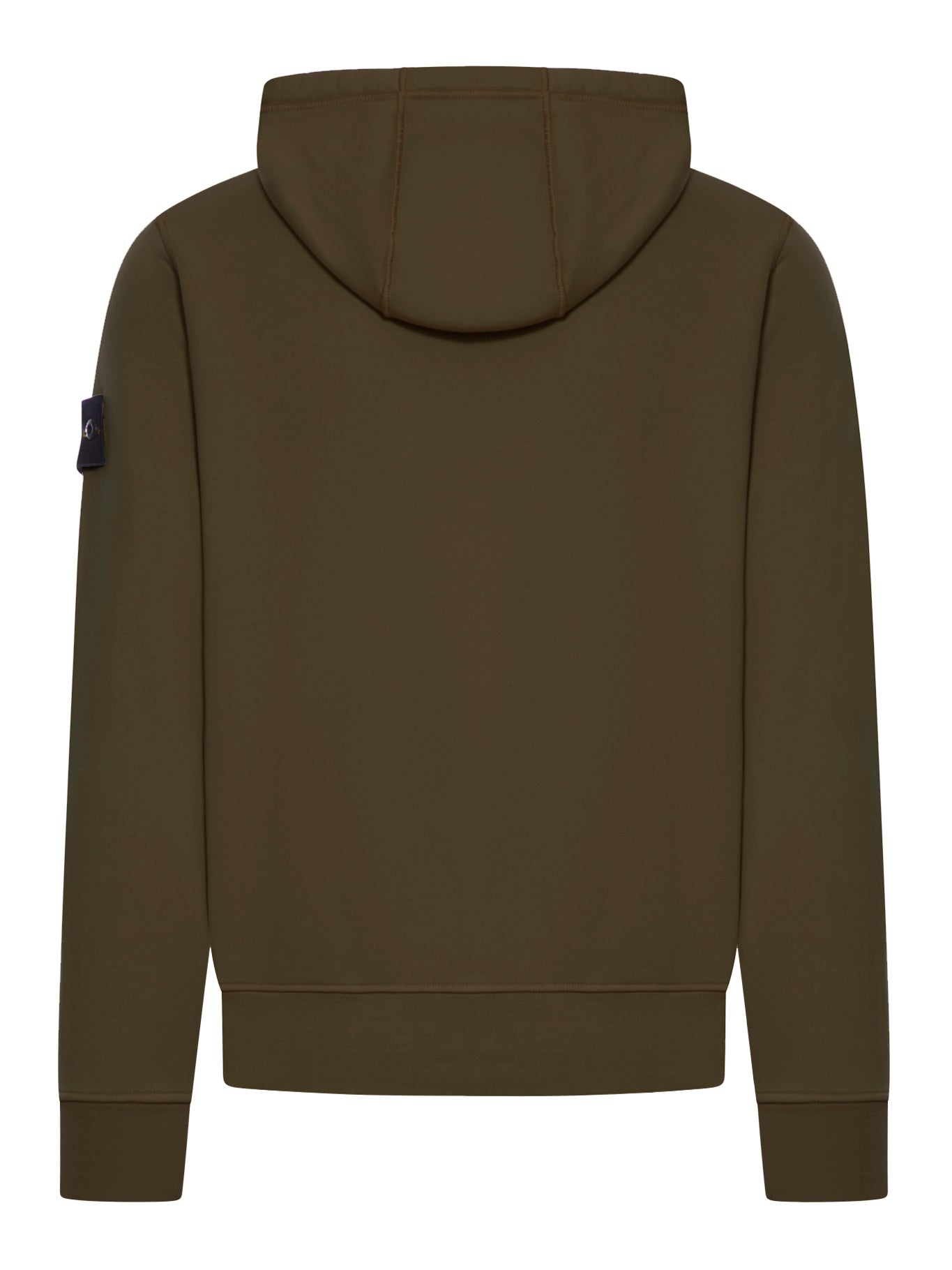 Men's Cotton Zip Up Hoodie with Compass Design - Comfortable & Stylish for Outdoor Adventures, Hiking, and Casual Wear