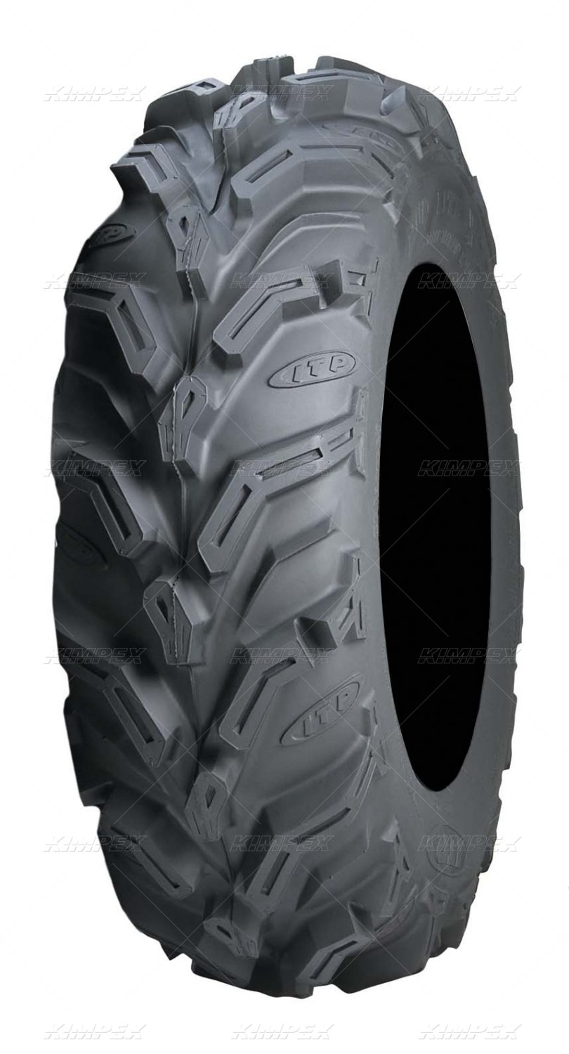 ITP Mud Lite XTR 6-Ply ATV Tires 26x11-12 (Pair) - Heavy Duty All-Terrain Off-Road Tires for ATV, UTV & Quad Bikes - Perfect for Mud, Sand, Trails & Extreme Off-Road Adventures