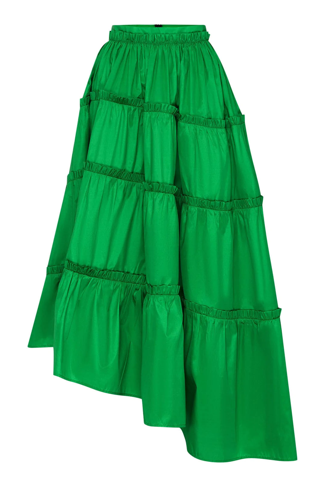 Doria Midi Skirt for Women - A-Line Flowy Summer Skirt with Pockets, Casual & Dressy Skirts for Work, Date Night & Vacation