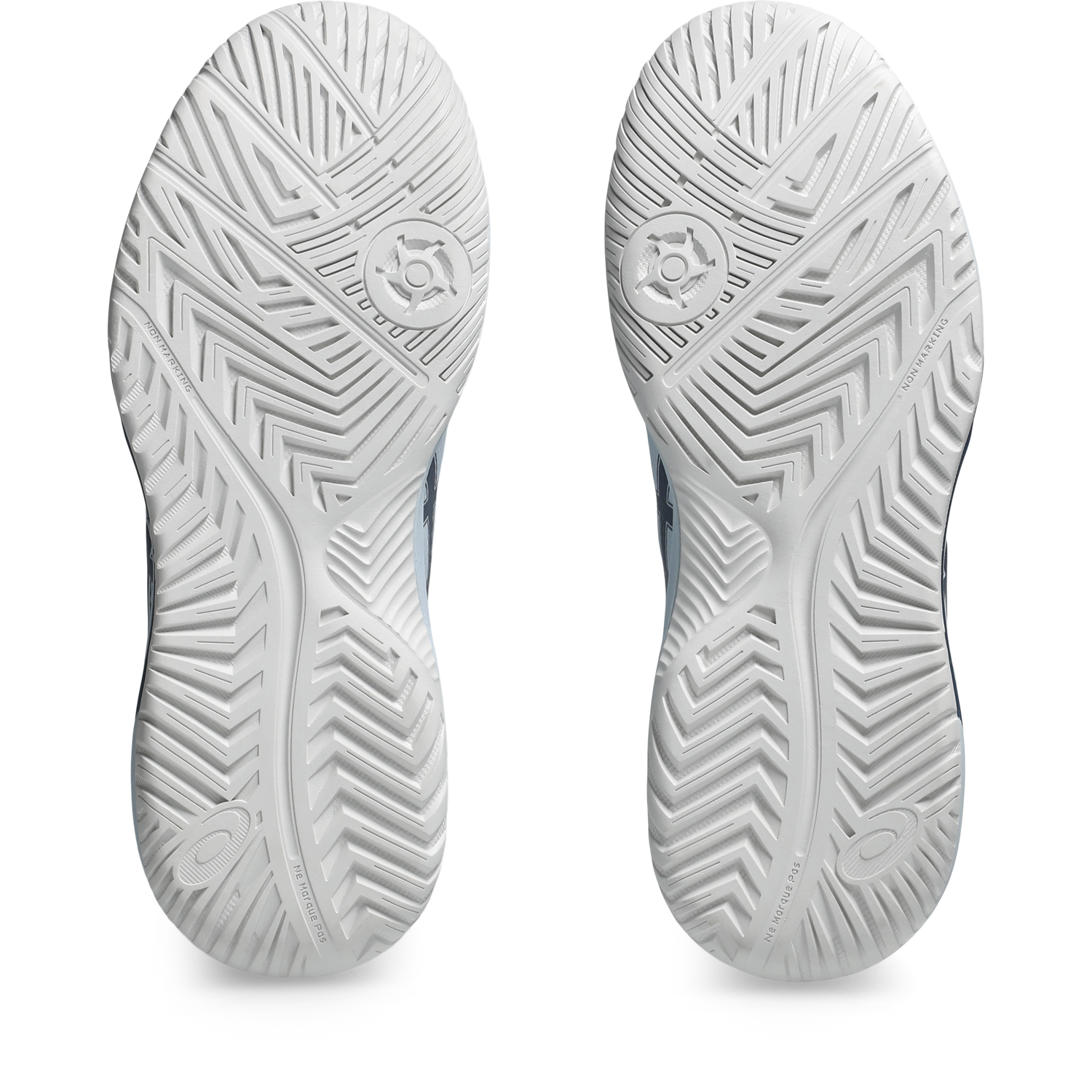 Women's Nike Dedicate 8 Pickleball Shoes - Cool Grey/Vintage Indigo | Lightweight Court Shoes for Women | Perfect for Pickleball, Tennis & Casual Wear