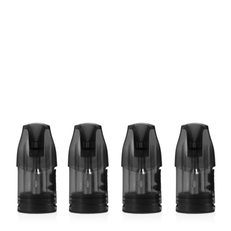 Uwell Kalmia Replacement Pods (4 Pack) - Compatible with Kalmia Vape Device - Perfect for Travel & Daily Use