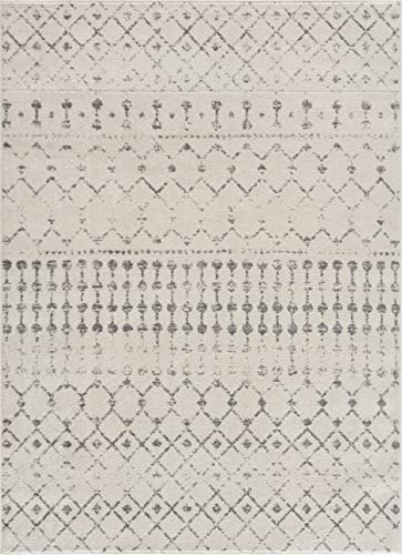 Cream, Ivory, Gray / Marash