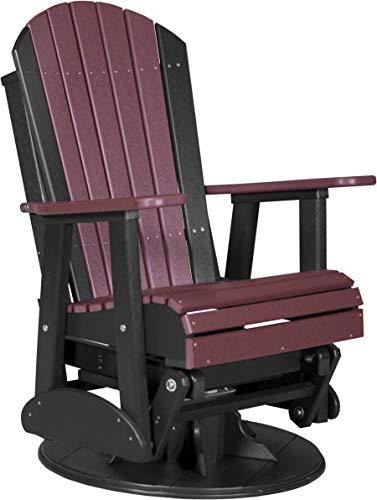 Cherrywood & Black