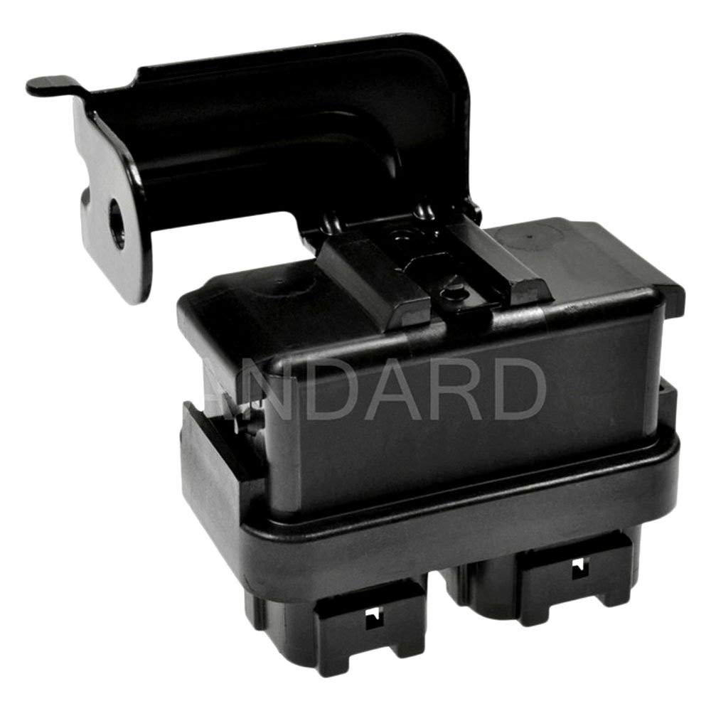 Standard Motor Products RY-1695 Automotive Relay - 12V 30A SPDT High Power Relay for Car, Truck, Boat & Motorcycle Electrical Systems - Perfect for Headlights, Fuel Pumps & Cooling Fans