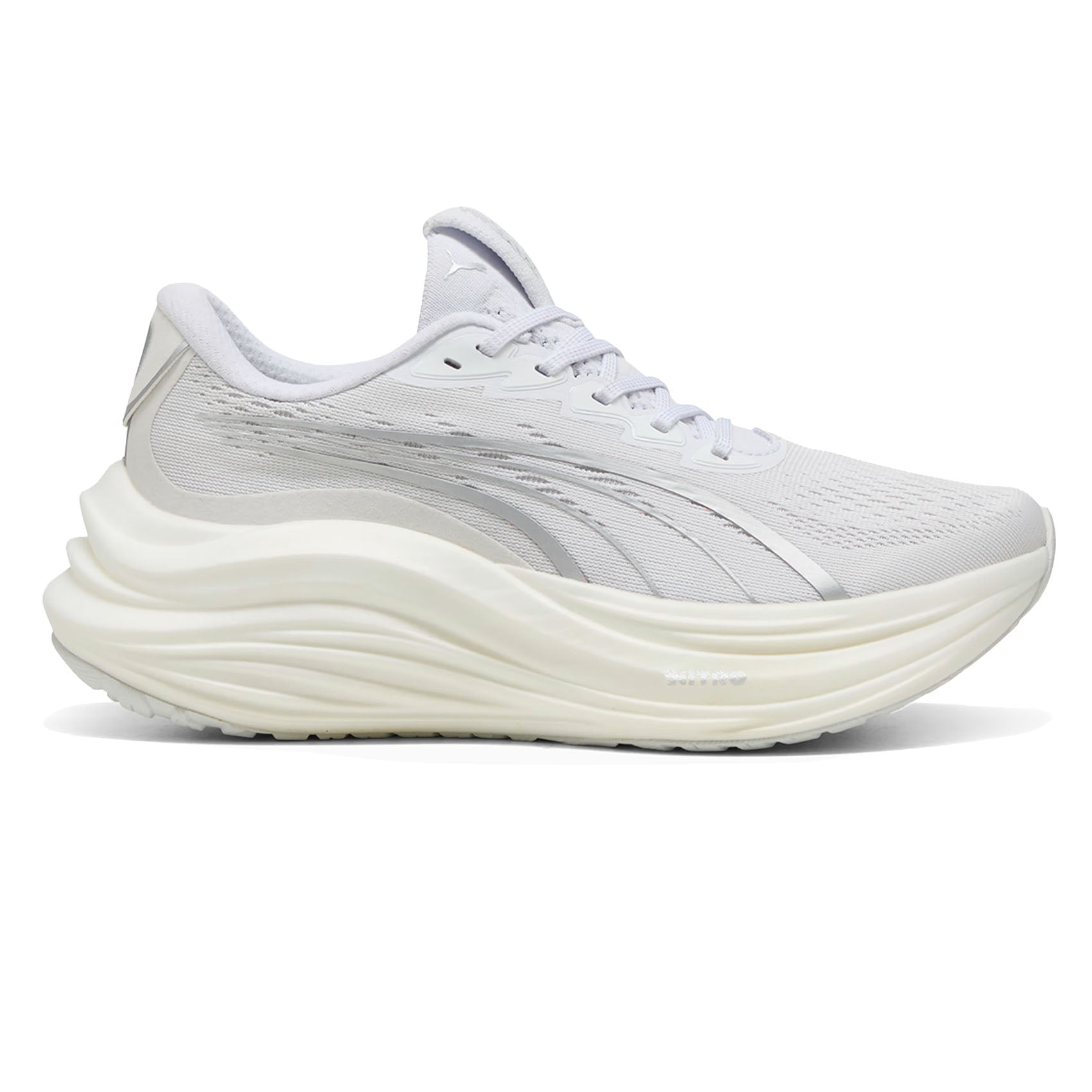 PUMA Women's MagMax NITRO Running Shoes - Lightweight Cushioned Sneakers for Women - Perfect for Jogging, Gym Workouts & Daily Wear