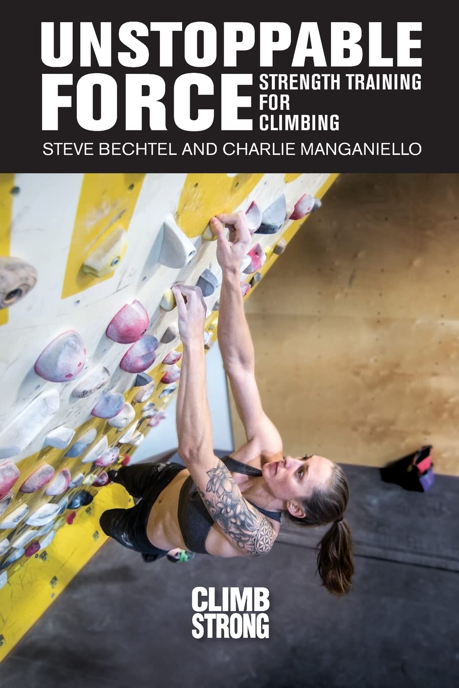 Best Strength Training for Climbers - Improve Climbing Performance & Endurance | Perfect for Rock Climbing & Bouldering Workouts