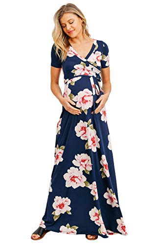 Navy Flower