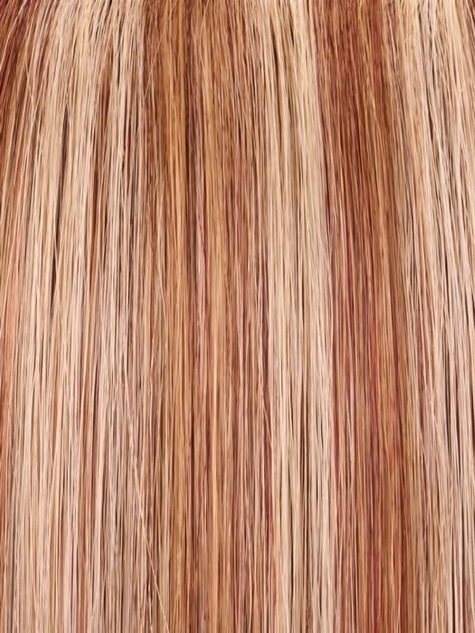 easiPart 8 | Premium Remy Human Hair Topper for Thinning Hair | Natural Looking Hairpiece for Women | Perfect for Daily Wear & Special Occasions