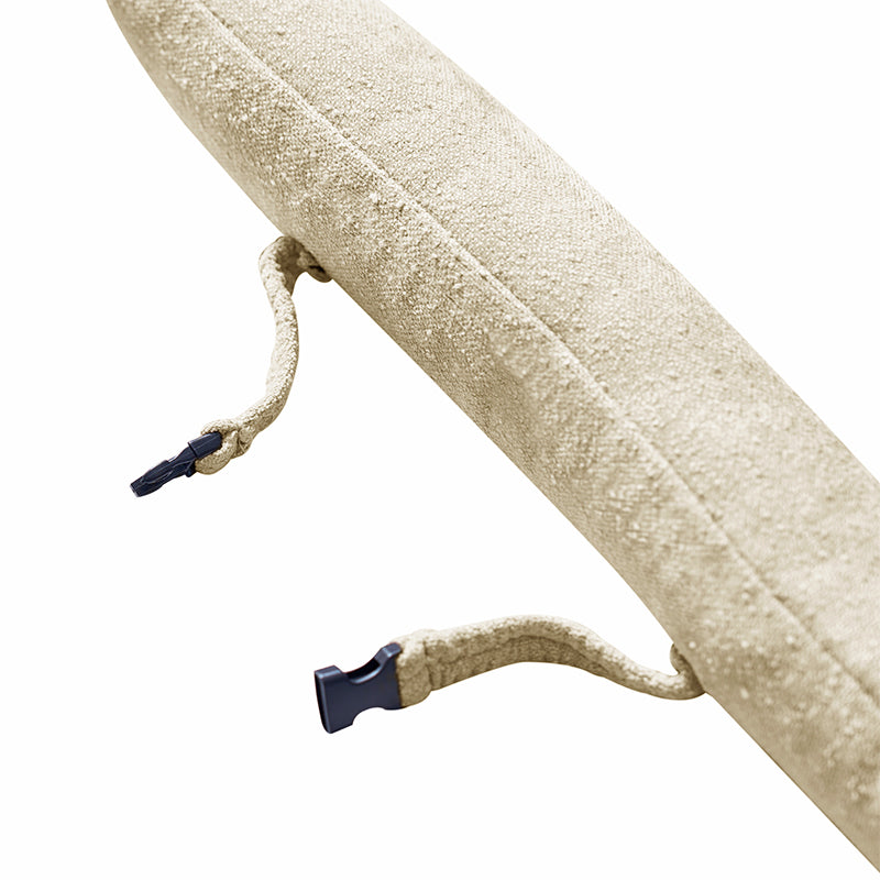 Comfortable Cuddle Nursery Power Glider Neck Pillow - Soft Support for Nursing, Travel & Relaxation - Perfect for Moms, Babies & Long Flights