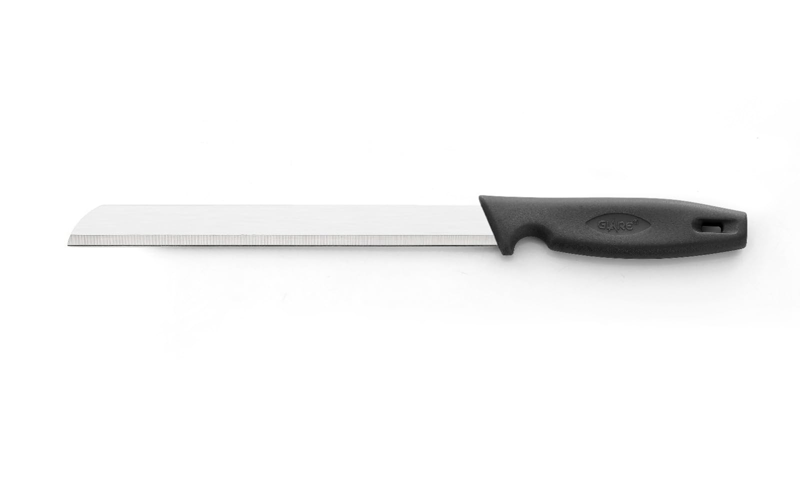 18-Inch Premium Classic Bread Knife - Ultra Sharp Stainless Steel Blade with Ergonomic Non-Slip Handle - Professional Chef Knife for Bread, Vegetables, Fruits & More - Perfect for Home Kitchens, Bakeries & Restaurants