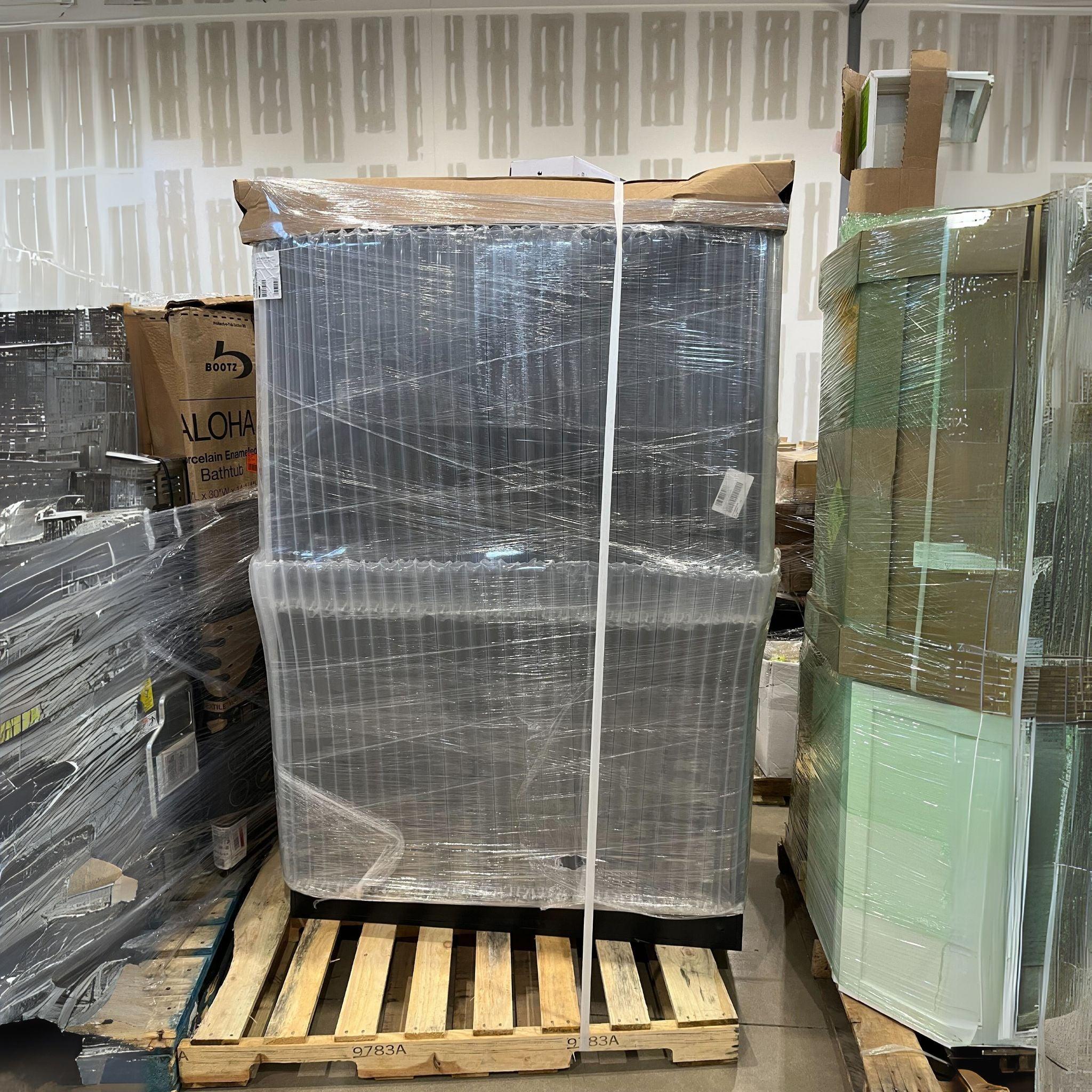 HD In-Store Returns (22-26 Pallets Per Truckload) - Efficient Retail Return Logistics for Walmart, Target & Home Depot
