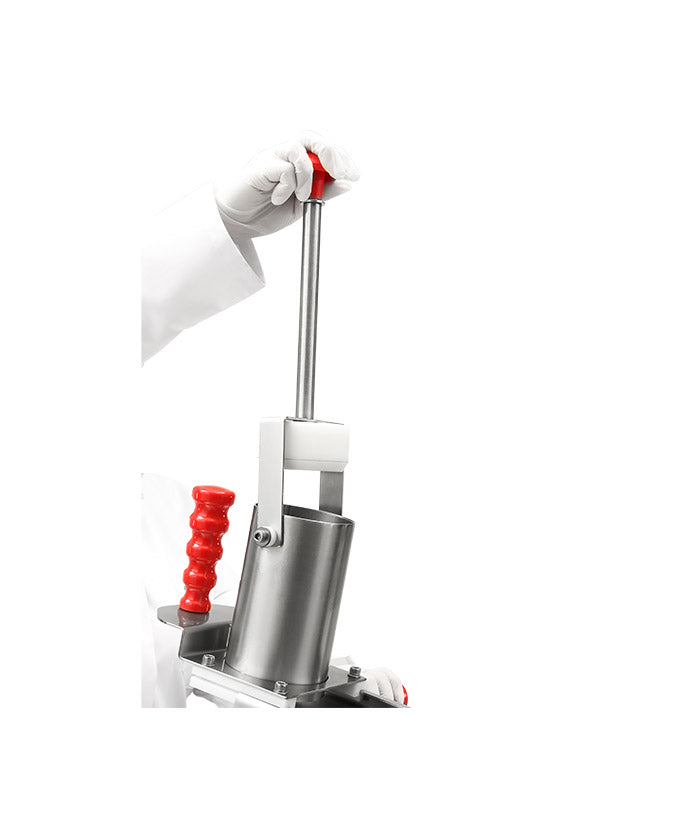 Cancan® Mandoline Slicer - Professional Vegetable & Fruit Slicer with Adjustable Blades for Perfect Cuts - Ideal for Salad Prep, French Fries & Home Cooking