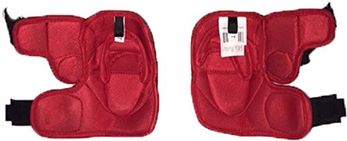 JAMM 1001 Soft Elbow Pads for Seniors - Comfortable & Protective Arm Support for Gardening, Yoga, and Daily Activities