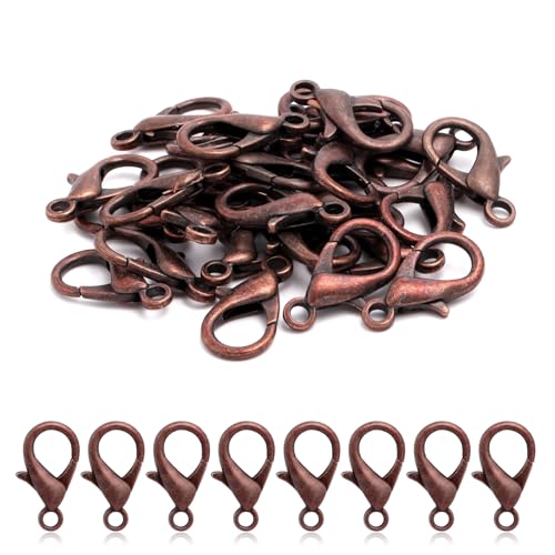 Red Copper Tone