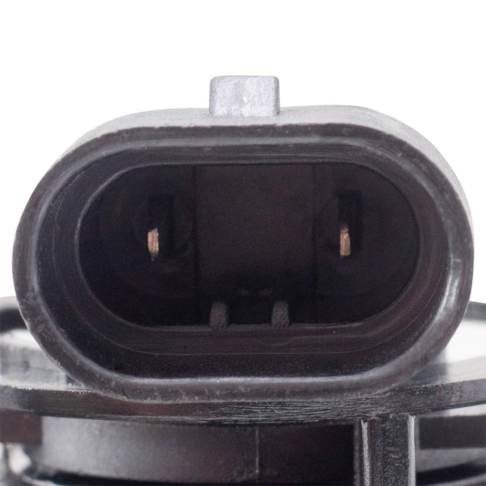Brock Replacement Fog Lights for 2004-2006 Ford F150 Pickup Truck - Driver & Passenger Side Rectangular Lamps (Compatible with OEM Part Numbers 5L3Z15201A & 5L3Z15200A) - Perfect for Night Driving, Off-Roading, and Enhanced Visibility in Foggy Conditions