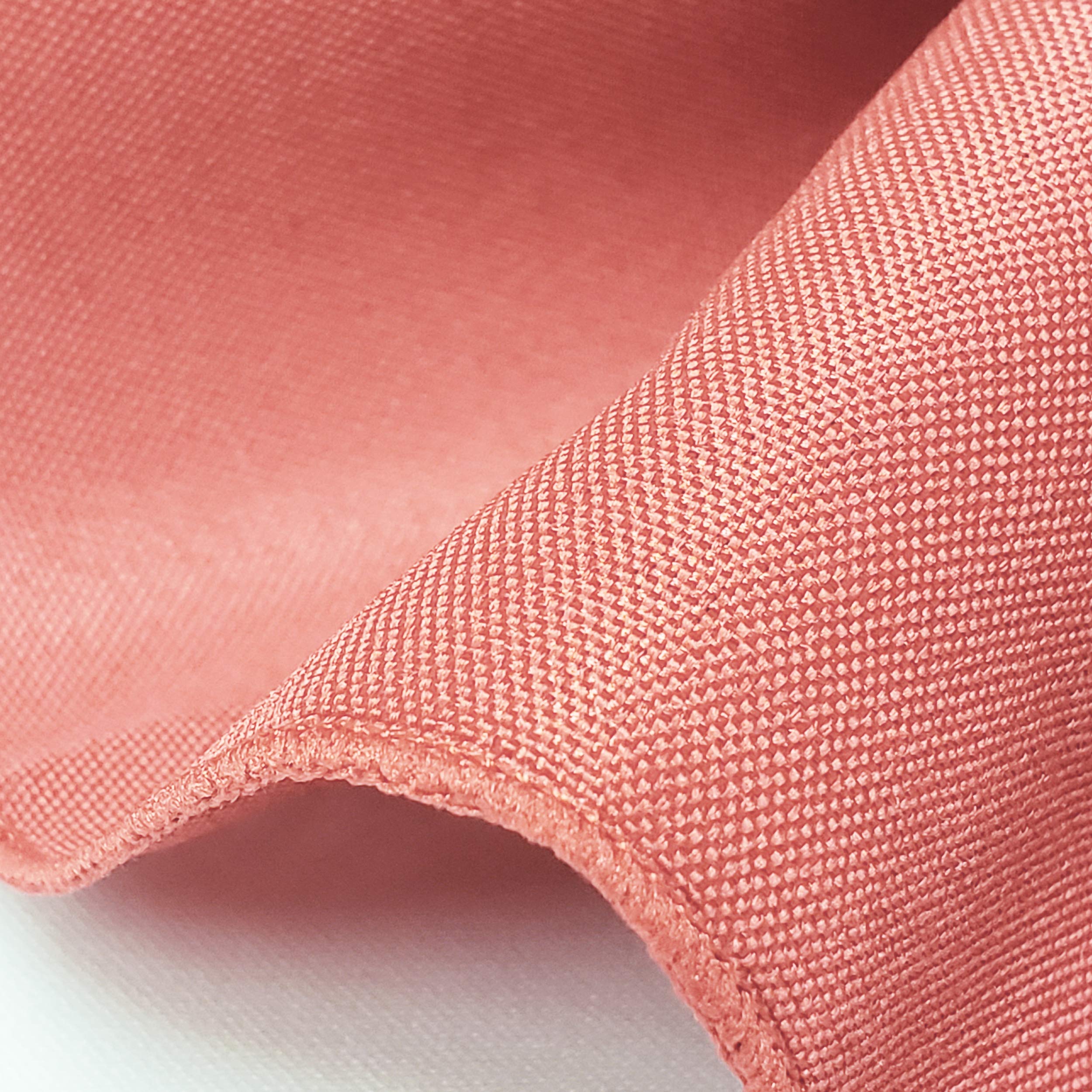 Premium Polyester Rectangle Tablecloth 60x108 Inches - Dusty Rose - Wrinkle & Stain Resistant for Dining, Parties, Weddings & Events
