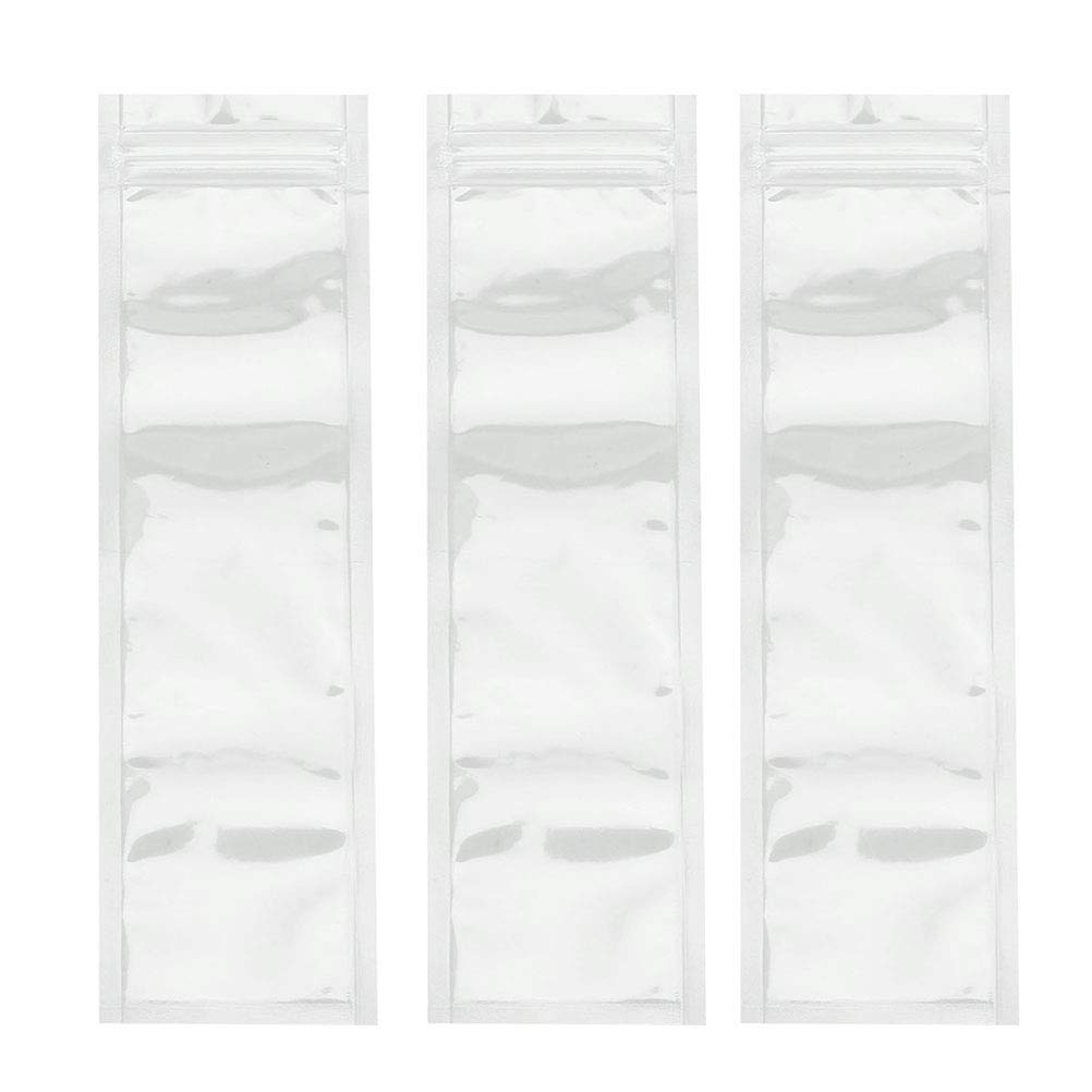 100pcs Cabilock Lollipop Molding Bags - Popsicle Sealing Bags for Ice Cream Packaging | Reusable Candy & Chocolate Storage Bags for Home Baking, Party Favors & DIY Treats