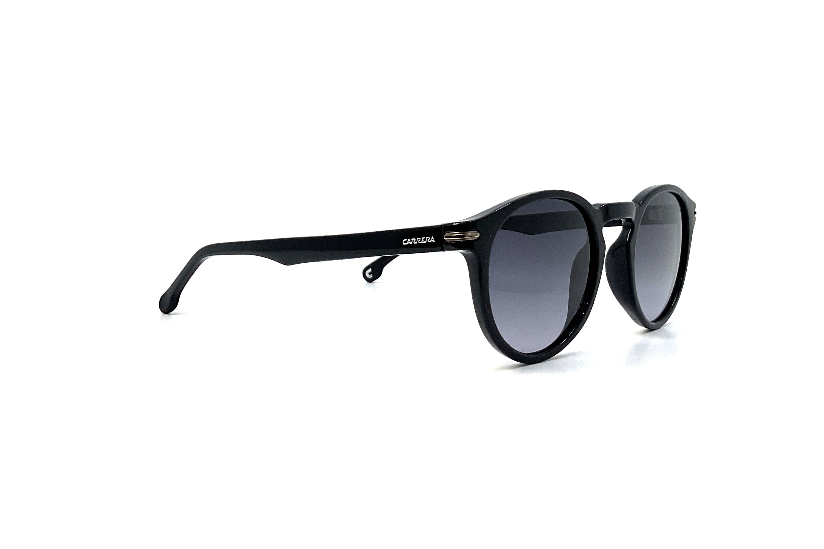 Carrera 301/S Black Sunglasses - Polarized UV Protection for Men & Women - Perfect for Driving, Running, and Outdoor Sports