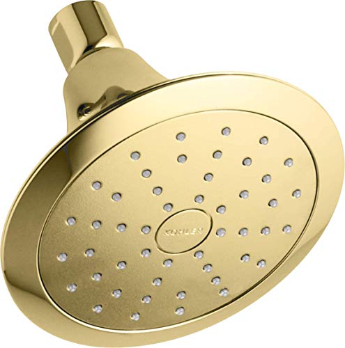 Vibrant Polished Brass