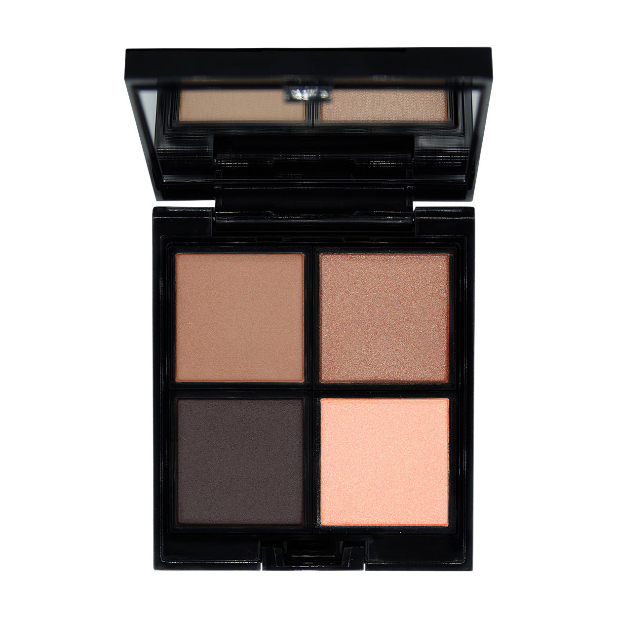 Surratt Beyond Beige Eyeshadow Palette - Neutral Matte & Shimmer Shades for Everyday Makeup | Perfect for Professional Office Look & Date Night Glam