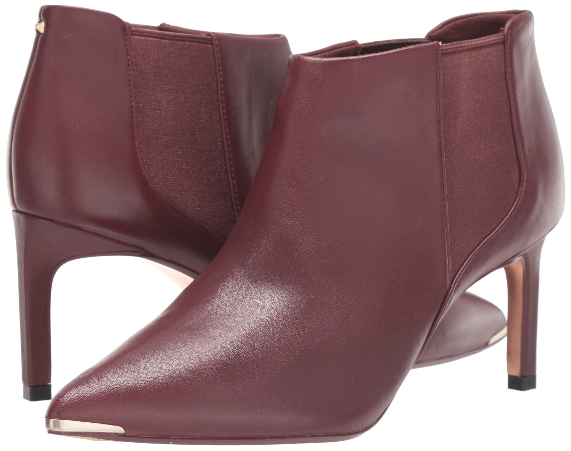 Ted Baker Women's Beriinl Fashion Boots - Stylish Ankle Boots for Women, Comfortable Winter & Fall Shoes, Perfect for Office, Dating & Night Out