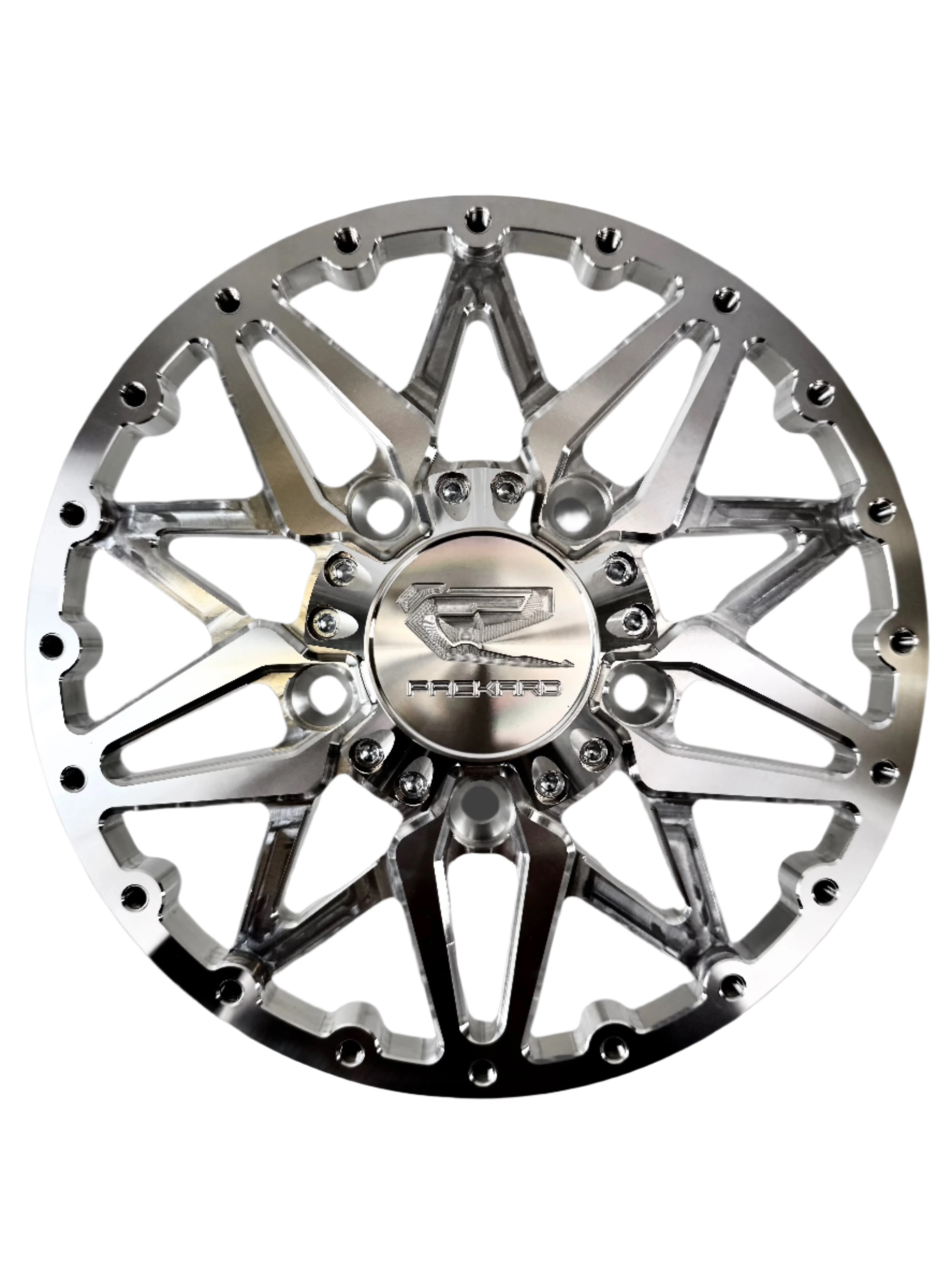 Gen 2 Replacement Wheel Centers 5x4.5 Bolt Pattern - Premium Hub Caps for Trucks & SUVs - Perfect for Off-Roading & Daily Commuting