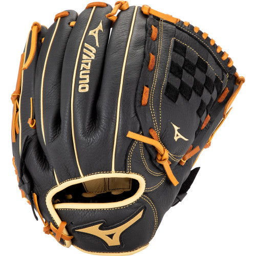 Mizuno Prospect Select Series Baseball Glove - 12 Inch Youth & Adult Fielding Glove for Baseball Players | Perfect for Training, Games & Competitive Play
