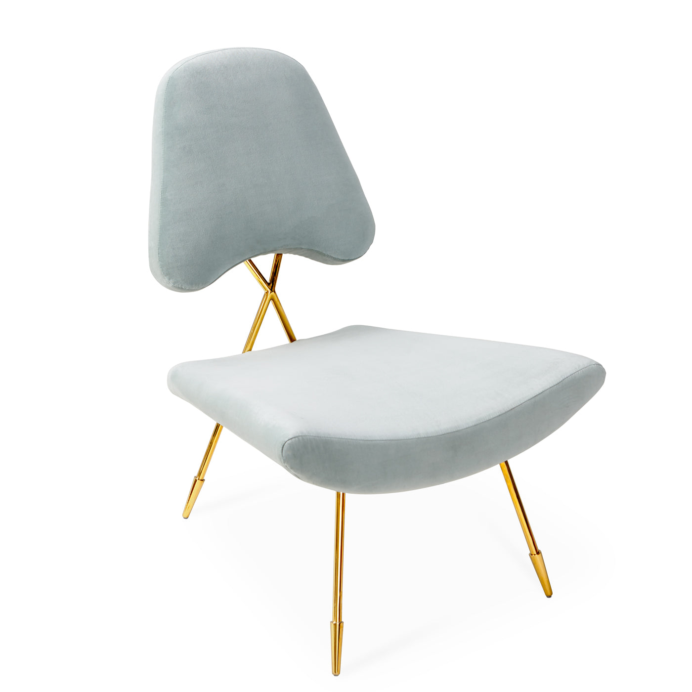 Maxime Lounge Chair - Modern Comfortable Recliner for Living Room, Bedroom & Office - Perfect for Relaxing, Reading & Napping
