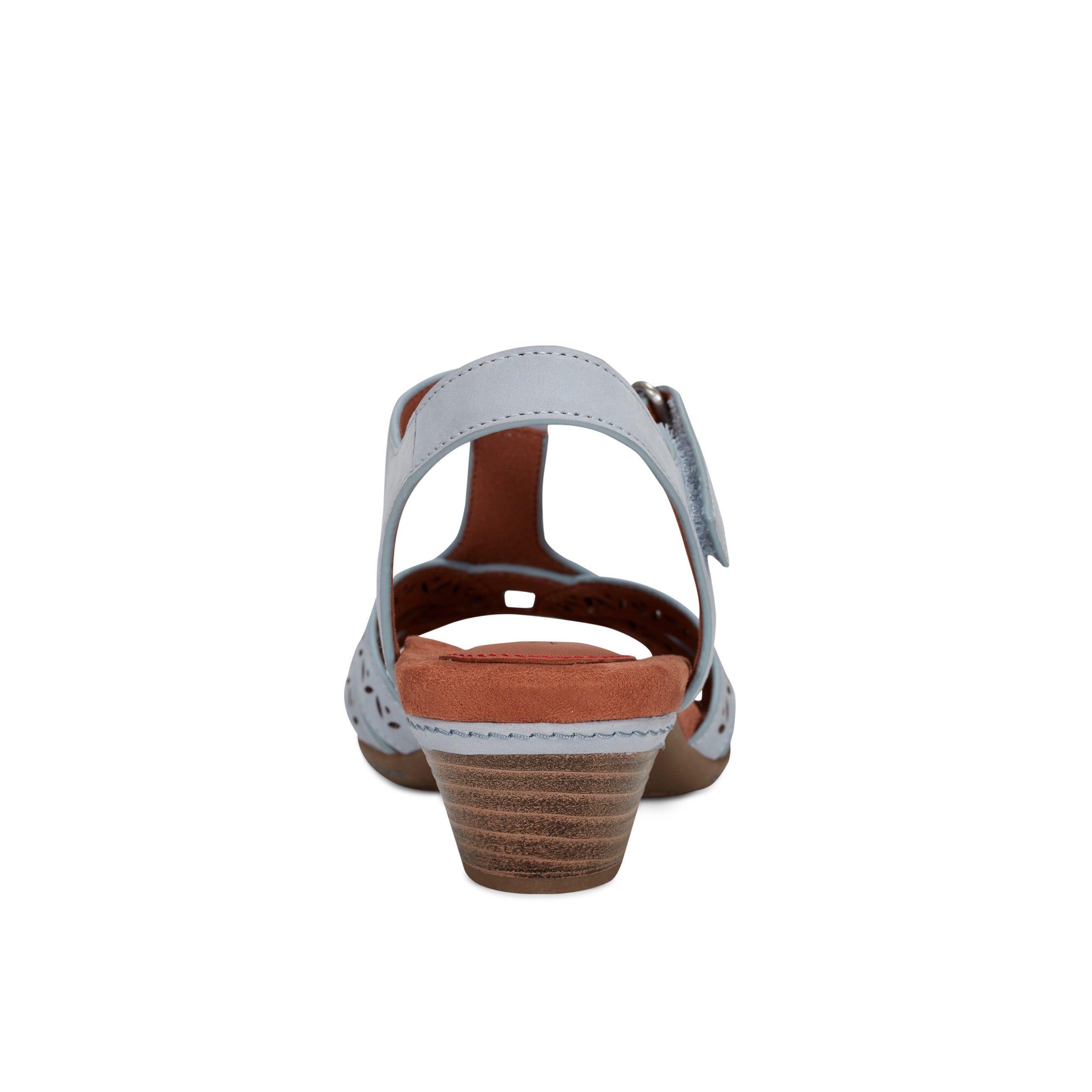Women's Lorna Heeled Sandals - Comfortable Summer Dress Shoes for Women, Casual Wedge Sandals with Cushioned Insole | Perfect for Beach, Vacation, and Outdoor Events