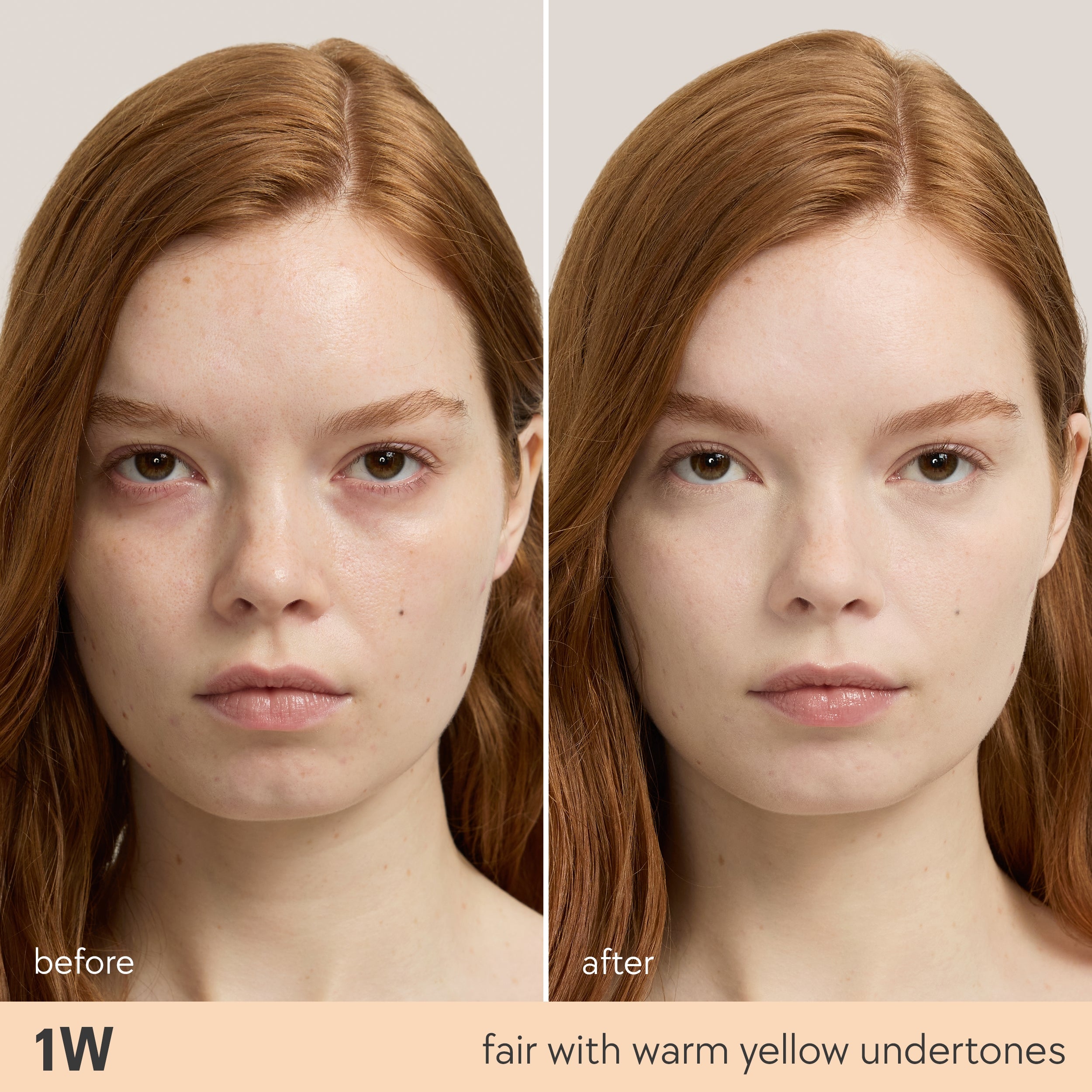 Natural Blur Powder Foundation - Lightweight, Oil-Control & Long-Lasting Makeup for Flawless Skin | Perfect for Daily Wear & Special Occasions