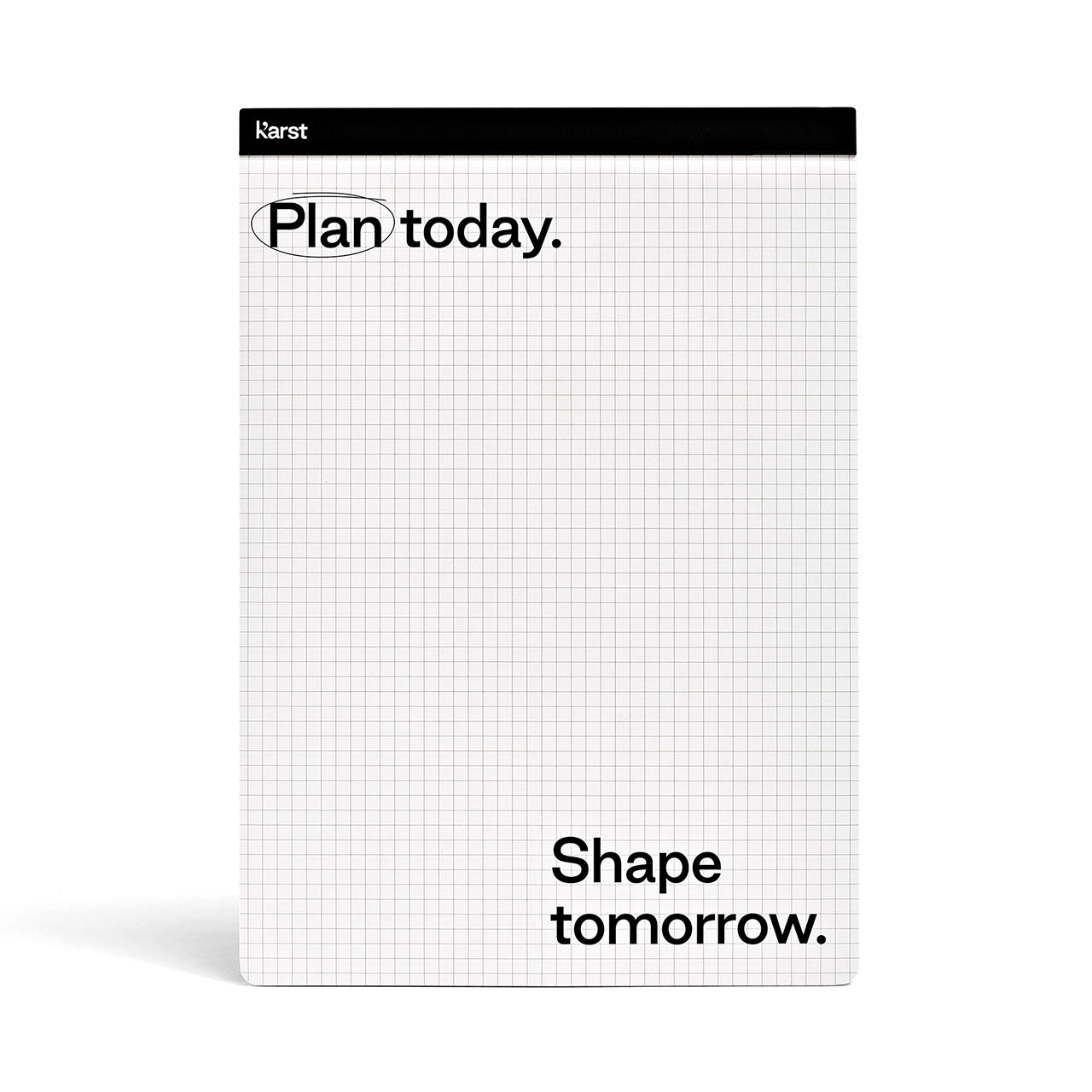 Eco-Friendly Stone Paper Notepad A4 Size - Waterproof & Tear-Resistant for Office, School & Outdoor Use
