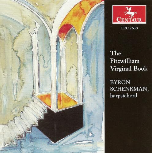 The Fitzwilliam Virginal Book - Authentic Renaissance Keyboard Music Collection | Perfect for Historical Performances, Music Education & Early Music Enthusiasts