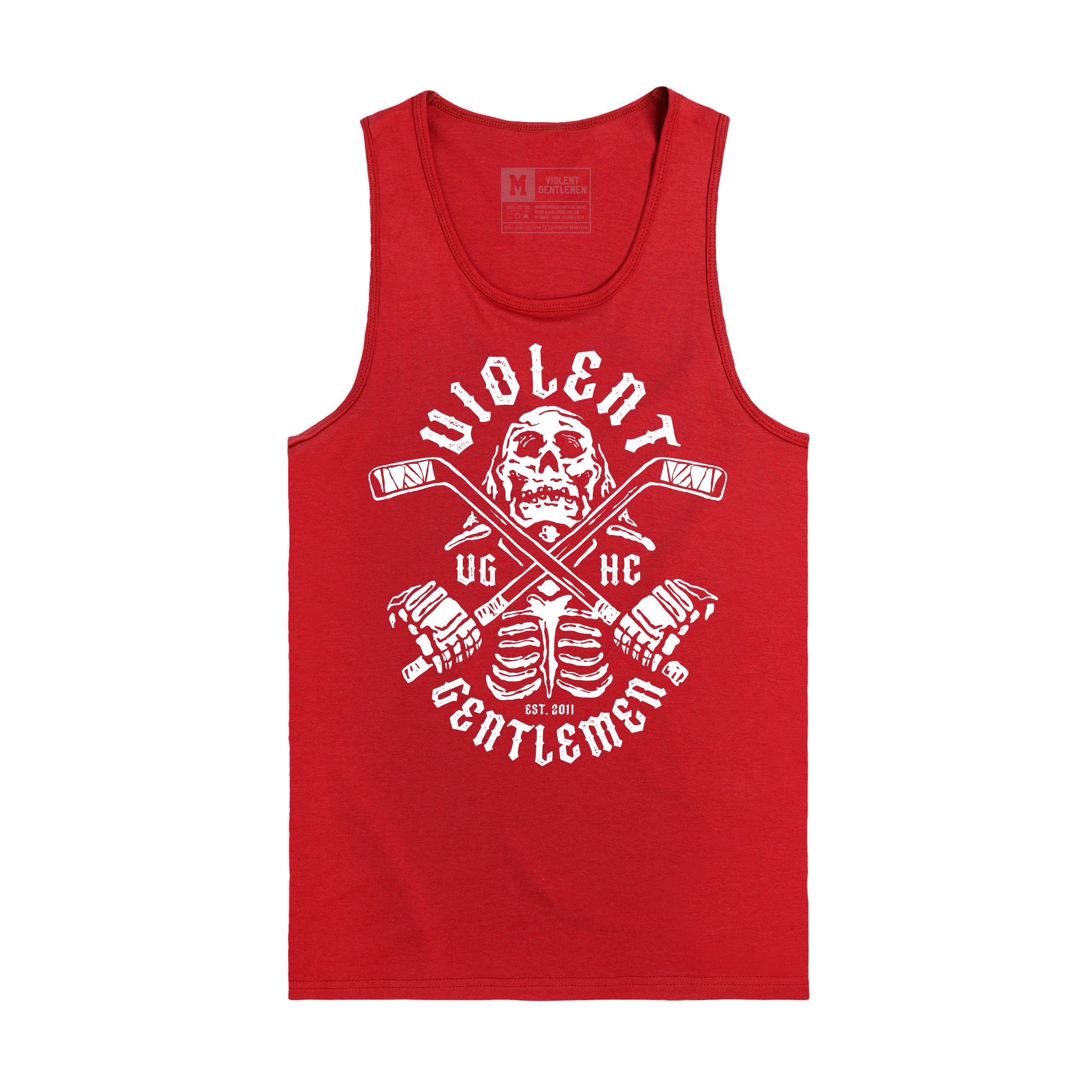 Premium Shinigami Tank Top for Men - Soft Breathable Cotton Tee - Stylish Casual & Gym Wear - Perfect for Workouts, Streetwear & Everyday Comfort