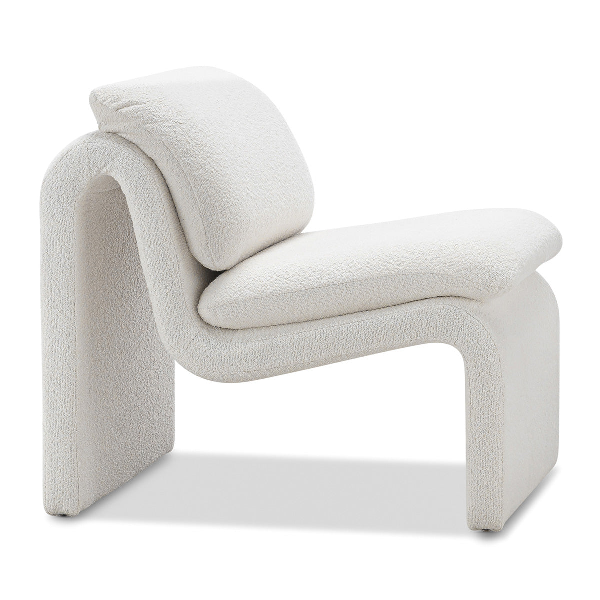 Stylish Hazel Occasional Chair - Modern Accent Chair for Living Room, Bedroom & Office - Perfect for Relaxing, Reading & Decorating